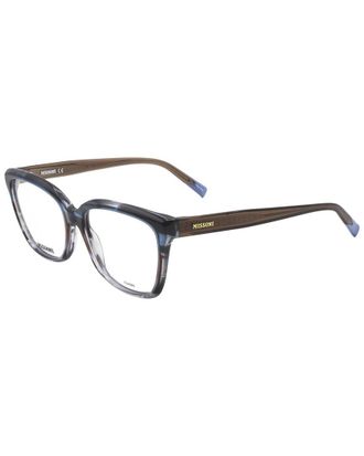 Missoni Womens 53Mm Optical Frames