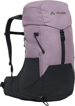 Vaude Jura 24 Wanderrucksack - Unisex | schwarz/rosa