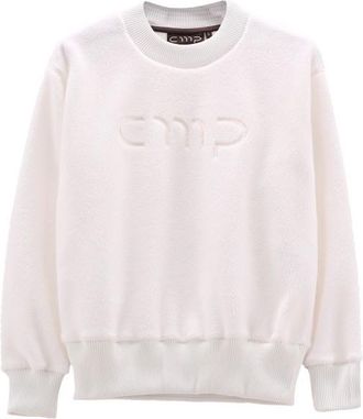 F.lli Campagnolo Sweat Pullover f&uuml;r Damen | wei&szlig;
