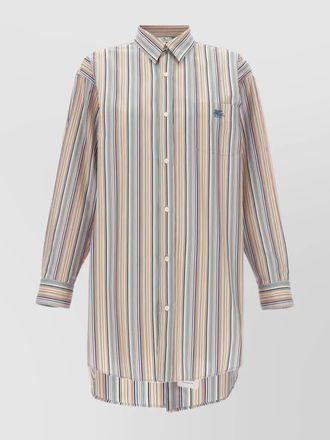 Etro cotton shirt