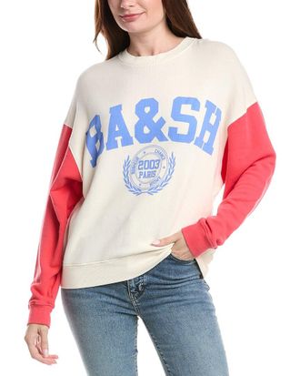 BA&SH Ba&Sh Benjamin Sweatshirt