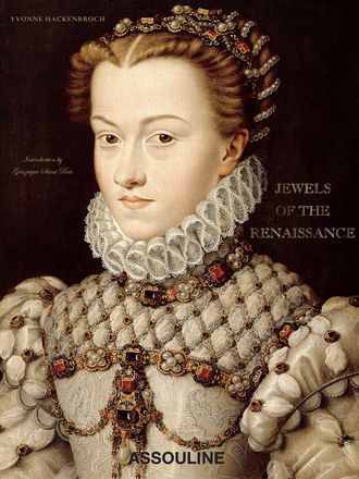 ASSOULINE Jewels of the Renaissance - Nero
