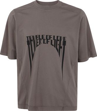Rick Owens T-Shirt Short Sleeve Walrus T