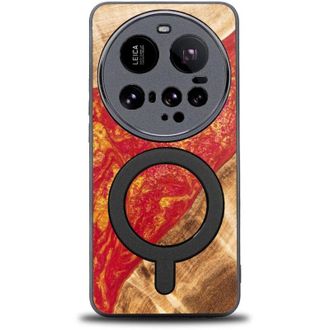 OEM Funda Bewood Unique Para Xiaomi 15 Ultra - Neones - Par&iacute;s Con Magsafe