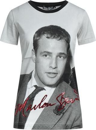 Dolce & Gabbana CAMISETAS Y TOPS - Camisetas en YOOX.COM