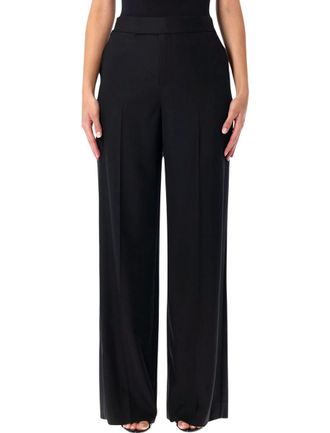Ralph Lauren Barnet Wool Tuxedo Trousers