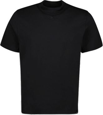 Courrèges Volcano Crewneck T-shirt