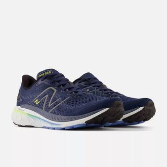 New Balance Mens Fresh Foam X Shoe In Navy