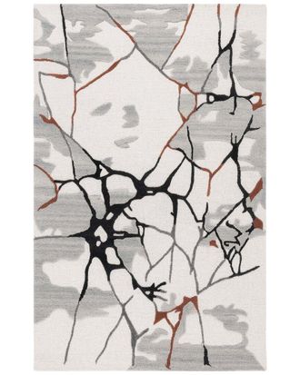 Safavieh Metro Wool & Cotton Rug