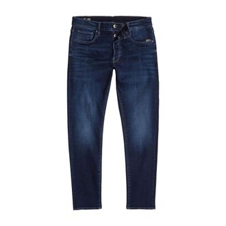 G-Star Slim Jeans 3301 Style - Heren - Jeans - Blauw - Maat: W29 L32