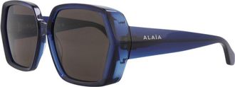 Alaia Ala&iuml;a Womens Aa0077s 60Mm Sunglasses