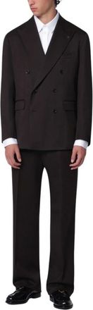 Tagliatore Hombre, Trajes, Marr&oacute;n, Talla: S