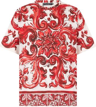 Dolce & Gabbana Uomo, Top, Multicolore, M, new