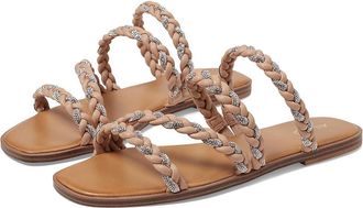 Aldo Tritoney Womens Sandals Medium Beige : EU 42.5 (US Womens 11) B - Medium, Rubber/Synthetic