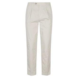 Re-hash Broeken, Heren, Beige, W32, Chinos