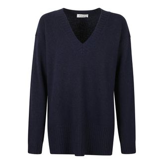 KANGRA Dames, Truien, Blauw, Maat: M Wol