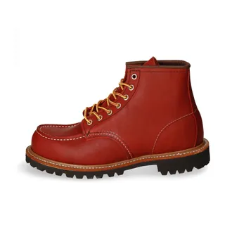 Red Wing Shoes Lace-up Boots, male, Brown, Size: 11 US Lace-up Boots