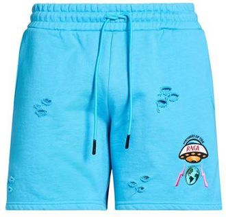 Members of the Rage BOTTOMWEAR - Shorts & Bermuda Shorts on YOOX.COM