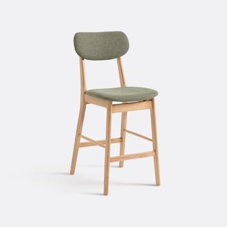 La Redoute Interieurs Set van 2 barstoelen, Selyn