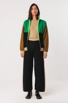 SKFK Gai-Gots Trousers In Black