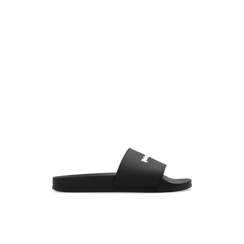 Palm Angels モノグラム プールスライド Men's Palm Angels Slides - up to −50% | Stylight