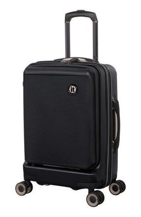 IT Luggage Rapidity 21-Inch Hardside Spinner Carry-On in Black at Nordstrom Rack