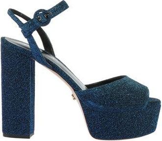 Le Silla CALZADO - Sandalias con cierre en YOOX.COM