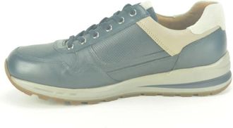 Mephisto Runner N. Tiret DZ - Heren - Sneakers - Blauw - 40 EU - Schoenen