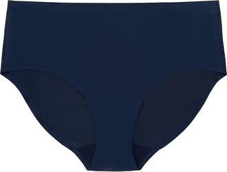 Uwila Warrior No Brainer Seamless Briefs in Dress Blue at Nordstrom, Size X-Small