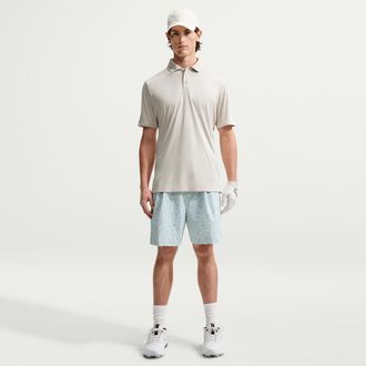 Nike Mens Par Dri-FIT Printed Golf Shorts in White | IO0709-100