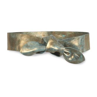 Cortana Dames, Accessoires, Blauw, Maat: S Leer