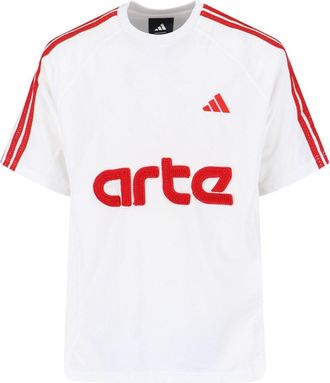 adidas X Arte T-Shirt Logo