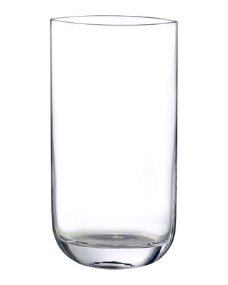Nude Glass Tall Blade Vase