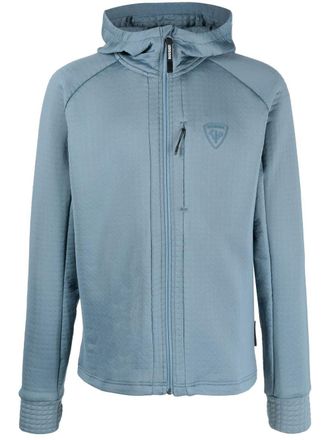 Rossignol SKPR zip-up hoodie - Blue
