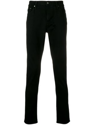 Michael Kors slim fit jeans - Black