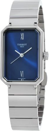 Tissot SRV Quartz Blue Dial Watch T1601101104300