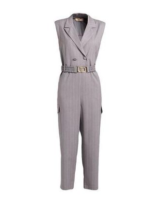 Twin-Set JUMPSUITS & TRACKSUITS - Jumpsuits sur YOOX.COM