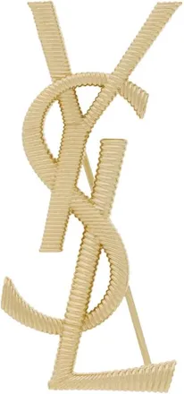Saint Laurent Mujer, Accesorios, Amarillo, Talla: ONE Size