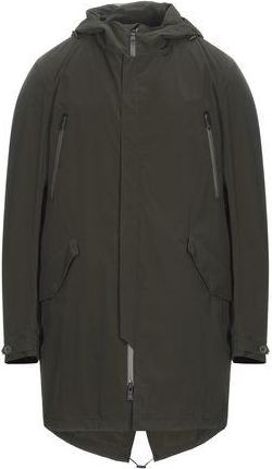 Herno COATS & JACKETS - Overcoats & Trench Coats sur YOOX.COM