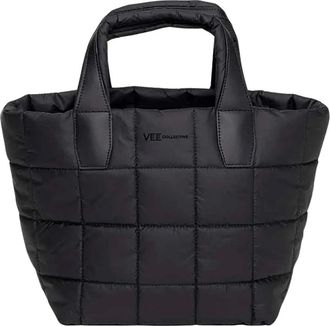 VeeCollective Mujer, Bolsos, Negro, Talla: ONE Size