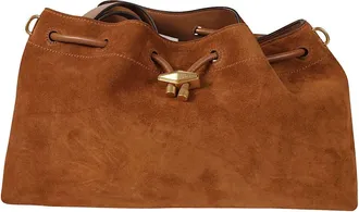 Jimmy Choo London Donna, Borse, Marrone, Taglia unica, new