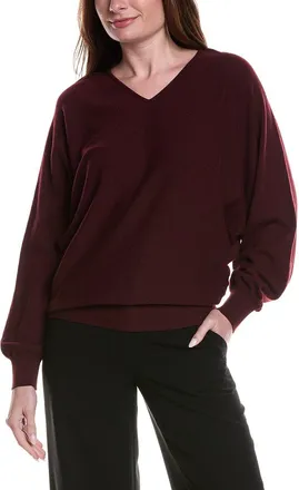 FFORME Fforme Clara Knit Dolman Wool & Cashmere-Blend Sweater