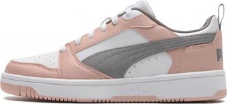 Puma (WMNS) PUMA Rebound V6 Low Rose Quartz White 392328-20