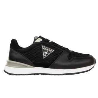 Guess Dames, Schoenen, Zwart, Maat: 42 EU