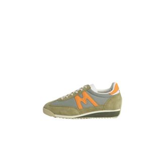 Karhu Mestari Classic Sneaker - female - Karhu - Sneakers - Green - 7 UK - Shoes