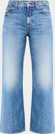 Mother The Bookie Flood Jeans