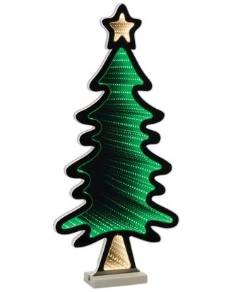 Melrose International Christmas Tree Ekko Light Display