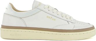 Ghoud Hombre, Zapatos, Blanco, Talla: 44 EU