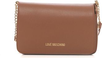 Love Moschino Donna, Borse, Marrone, Taglia unica, new