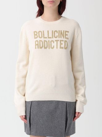 MC2 Saint Barth Sweater MC2 SAINT BARTH Woman color White